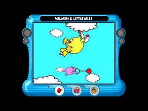 Mr Men - Mr Funny Challenge - PC Game Compilation