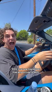 80K views · 1.6K reactions | Mid-engine cars can drift | Gianni Vigilante | Facebook