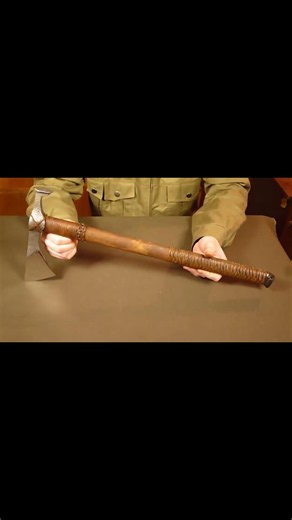 Tomahawk made from a hammer and a leaf spring. #diy