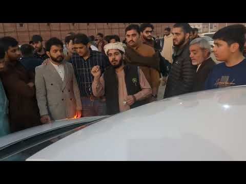 Car auction at doggie motors gujranwala used car mela 2026