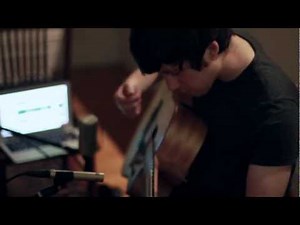 Flo Rida - "Wild Ones" ft. Sia - Acoustic Cover - HQ - LYRICS
