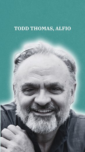 13 reactions | Meet the voice behind Alfio's fury.  Todd Thomas,...