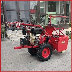 [Hot Item] Mini Corn Harvester