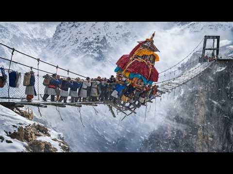 Impossible Places | The Most Extreme Corners on Earth You Won’t Believe Exist | 4K Travel