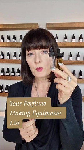 DIY Perfume Making: How to Create Your Own Fragrance at Home