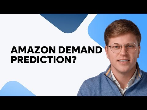 Best Amazon Market Demand Forecasting?