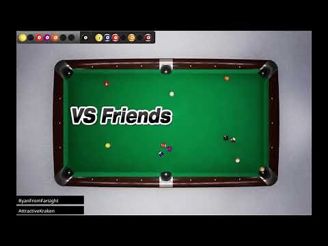 Brunswick Pro Billiards