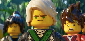 New Comic-Con Trailer   Poster for WAG's 'The LEGO Ninjago Movie' | FirstShowing.net