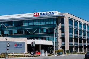 Resmi Beroperasi, Pabrik Sokon di Serang Gunakan Teknologi Robot