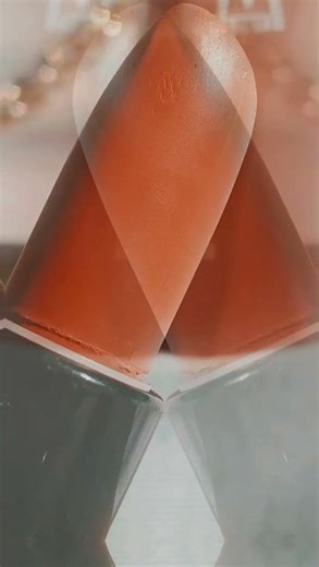 Matte finish Lipstick Nude shade #shorts #viral