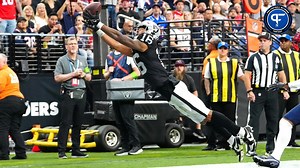 DFS Monday Night Football Picks Week 8: Jahmyr Gibbs, Jakobi Meyers, Jared Goff Locks?