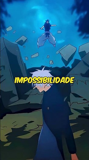 How does the Gojo Blue Lapse Technique work? 🤔🧿