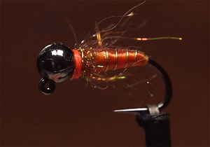 Video: How to Tie the October Caddis Euro Nymph - Orvis News
