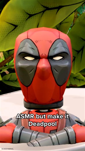 18K views · 383 reactions | Want more of these soothing Deadpool sounds? Play Marvel's Deadpool VR today, only on the Meta Quest 3 & 3S | Meta Quest | Facebook