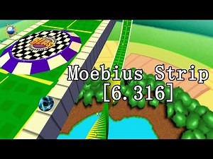 Marble Blast Gold - Moebius Strip 6.316 (Former WR)