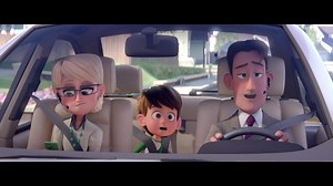 Storks (2016) - Teaser Trailer No. 1
