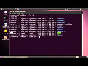 Linux Permissions - POSIX, chmod, chown, chgrp