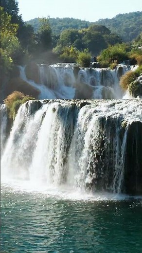 Calming sounds for sleep + waterfall sounds for sleeping