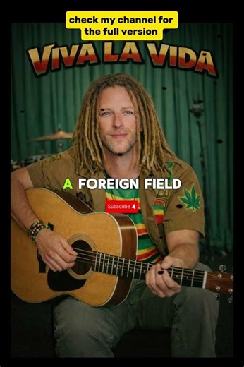 Coldplay – Viva La Vida (Reggae Version)