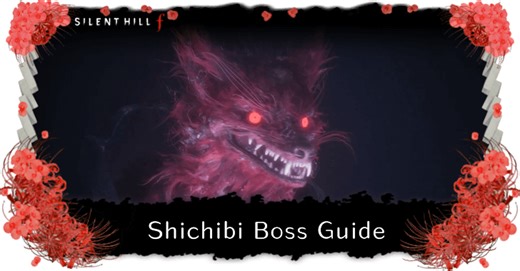 Shichibi Boss Fight Guide | Silent Hill f｜Game8