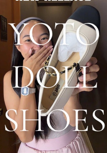 Yoto Shoes Doll Shoes — Unboxing New Release