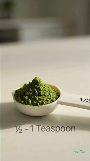 “How Much Moringa Is Actually Safe Per Day? (Science-Based Guide)"
