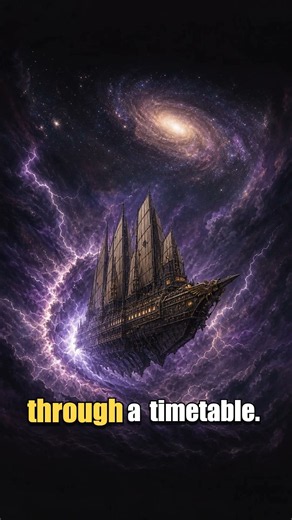 How the Warp Lets Ships Outrun Light in Warhammer 40K