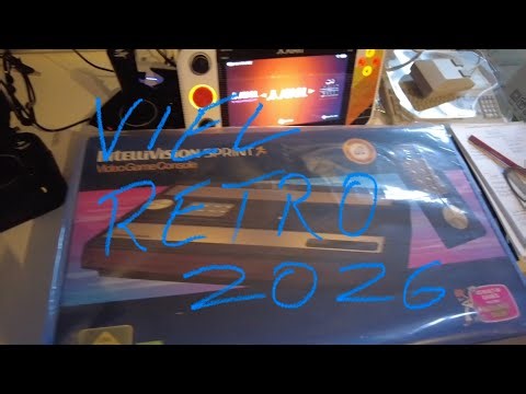 Star Wars - Intellivision Sprint - Lego - 2026