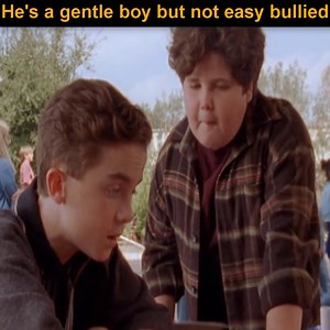 1.5M views · 23K reactions | He's a gentle boy but not easy bullied | H & H Painting | Facebook