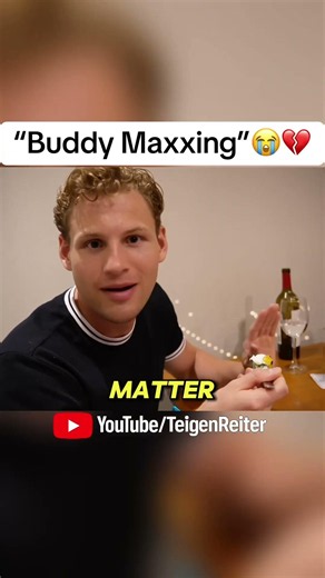 You guys want a buddy montage!?😂#teigen #clips #funny #maxxing #youtube