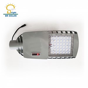 [Hot Item] 30W 12V Super Bright All in Two Solar Street LED Lamp