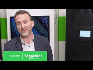 Modular UPSs Deliver Uptime, Scalability in Fast-Expanding Environments | Schneider Electric