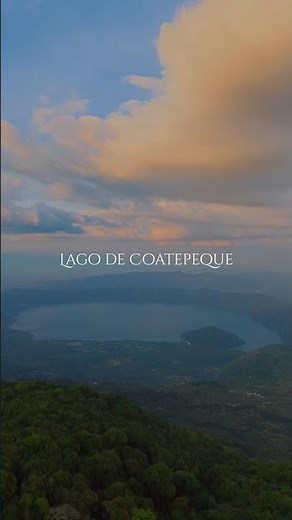 Lago de Coatepeque | El Salvador