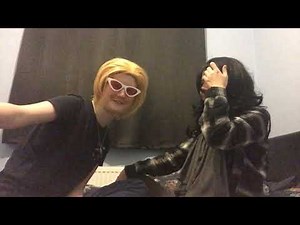 Erasermic cosplay! The boyfriend tag
