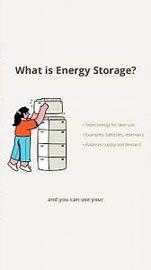 Energy Storage Explained: The Key to a Sustainable Future
