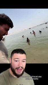 333K views · 3.4K reactions | Why You Should Never Swim In The River Ganges 濫 | IdkSterling | Facebook