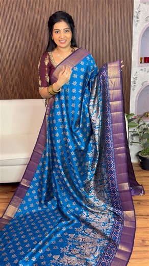 ✨CODE : PTBE594 , Rs. 999✨ Patola✨www.lakshmiboutique.co.in✨‪@LakshmiBoutique‬