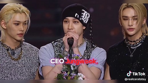 Stray Kids' Heartwarming Speech at Asia Artist Awards 2023