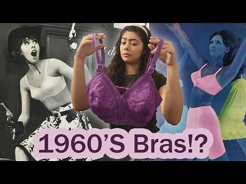 1960's Bras (Daphne Blake Part 1)