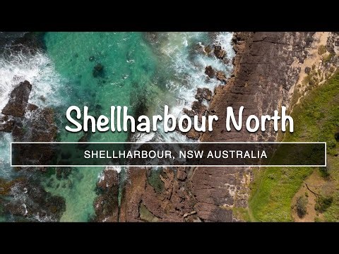 Australia - Shellharbour North, NSW 4K Drone Flyaround