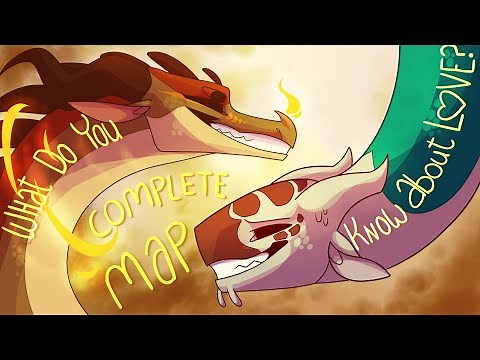 What Do You Know About Love? || Complete Peril and Turtle WoF MAP