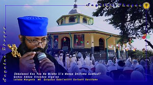 Obboleessa koo yoo natti balleesse si'a meeqa dhiifama goduuf? Lallalaba Wangeelaa Qomos Abbaa Sinoodaa Urga'aan Yaa'ii Afuuraa MK Qul/Gabri'eelii Gorfootti Qophaahe irratti | TV Sagalee Dhugaa