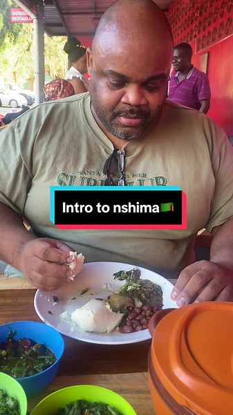 Exploring Zambian Cuisine: A Taste of Nshima