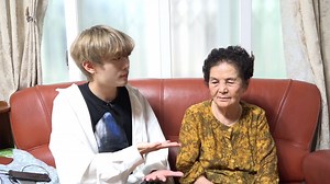 My Grandma Singing Kpop Song ( BTS , BLACKPINK...And more ) | Big Marvel
