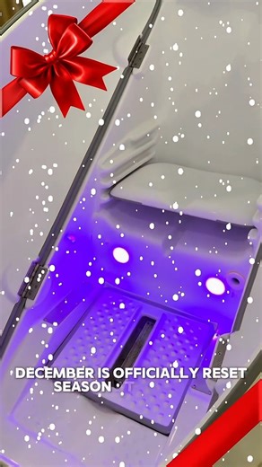 Looking for a little wellness magic before the year ends? Serenity Sips Wellness Café is offering a special you won’t want to miss!✨ All month long: Guests who stop by for a quick tour of Serenity Sips’ wellness tech rooms will receive a FREE 1-credit session. Choose your reset: 💧 NanoVi Pro 🔆 Red Light Therapy 🎶 VIBE Bed 🔥 Sauna & Steam Shower Upgrade options: 💦 HOCATT: $49 🌿 Flowpresso: $49 BONUS: First-time visitors can enjoy HOCATT or Flowpresso for just $49 all month. Take a tour, enj