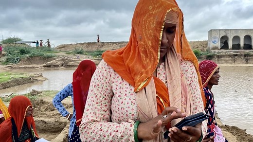 “No Internet Means No Work, No Pay, No Food”