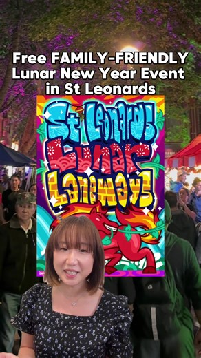 Lunar New Year Festival at St Leonards 2026