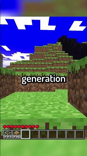 Minecraft Far Lands ORIGIN STORY