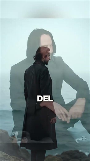 Cuando todo sonaba como una canción❤️#keanureeves #citas #amar #motivacion