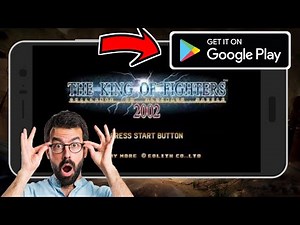 KOF 2002 APK Download || Download The King of fighters 2002 on Android